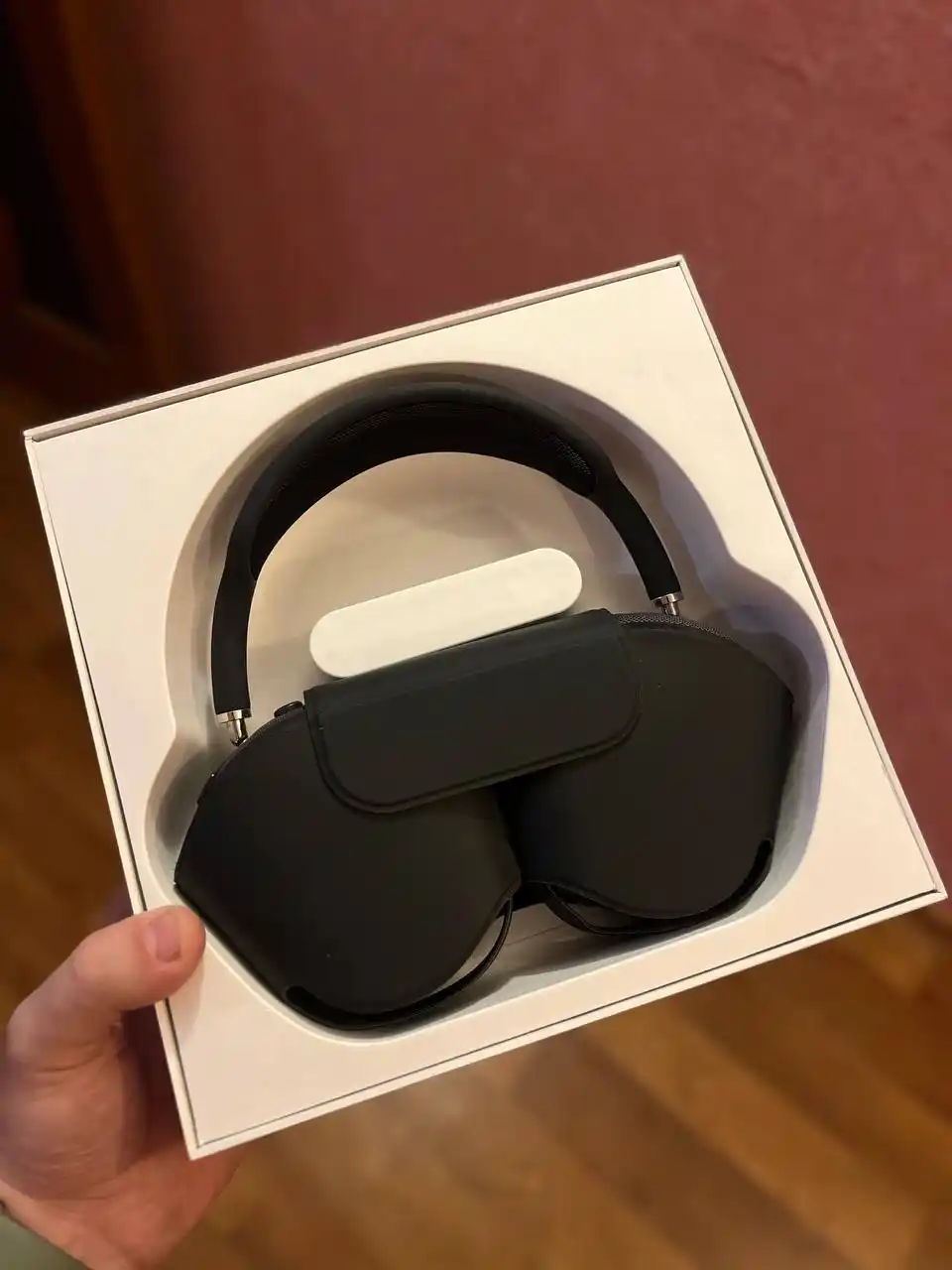 AirPods Max в идеальном состоянии - Электроника в Самара