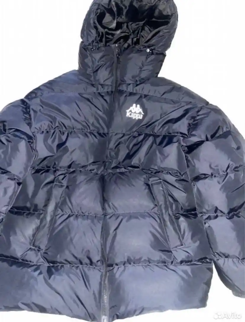 Пуховик Kappa оригинал 42-44 - Одежда в Самара