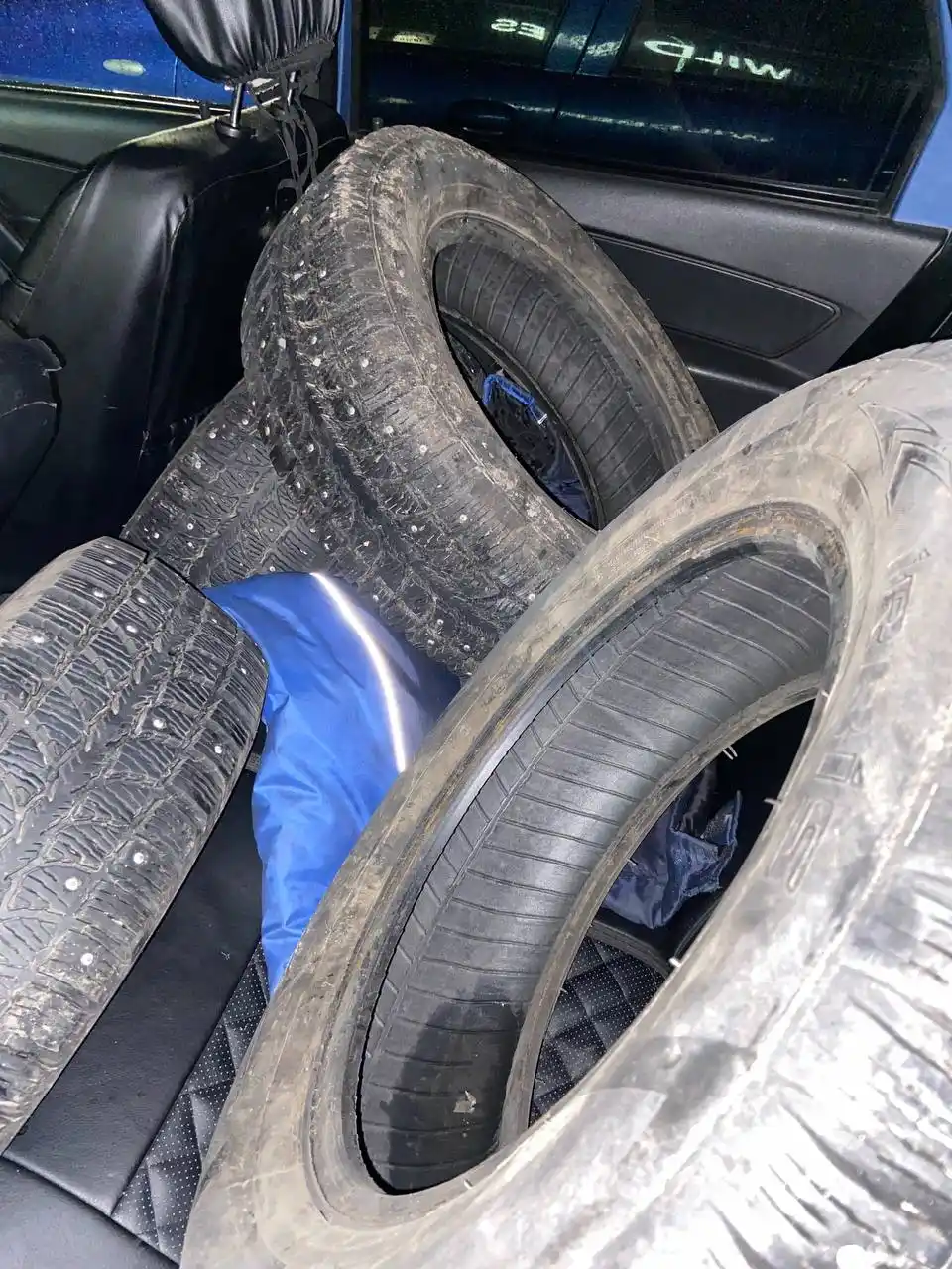 Продам шины 195/65 R15