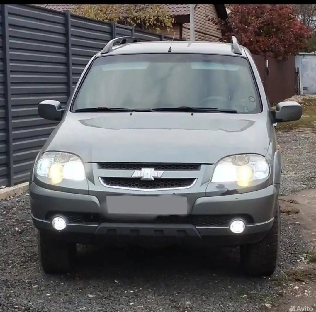 Продажа Шеви Нивы - Авто в Самара
