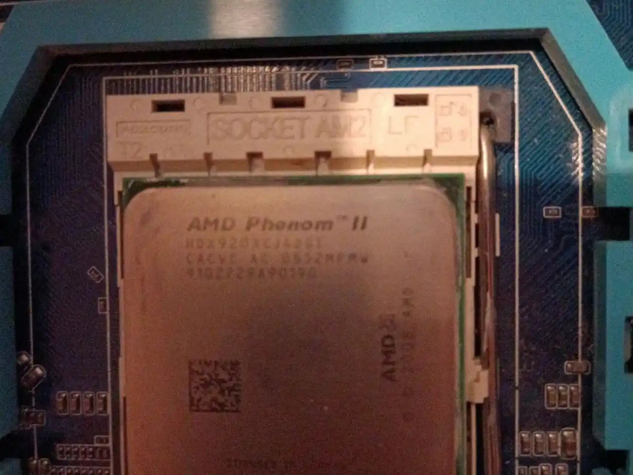 Комплект на Phenom II X4