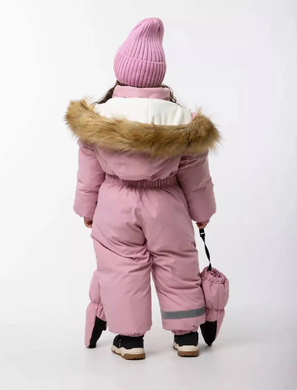 Комбинезон для девочки 98 размера