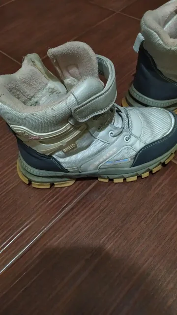 Сапоги зимние размер 35 - Одежда в Самара