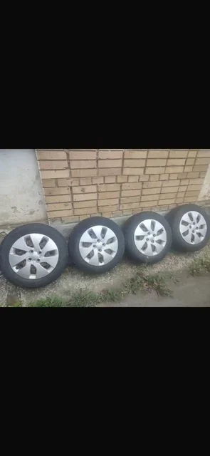 Колеса 15 радиус 185/65 - Авто в Самара