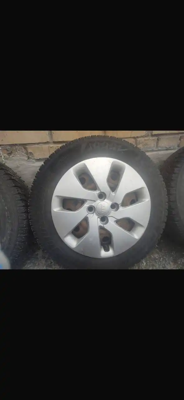 Колеса 15 радиус 185/65