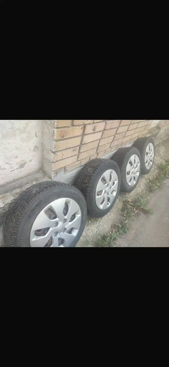 Колеса 15 радиус 185/65