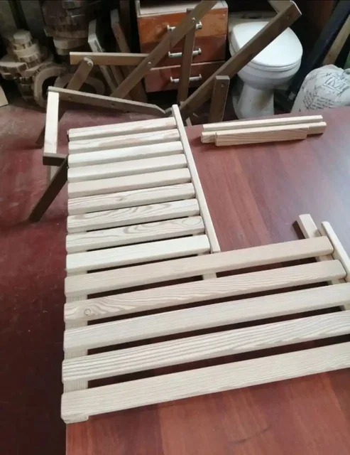 Слани для бани из сибирской лиственницы - Для дома и дачи в Самара