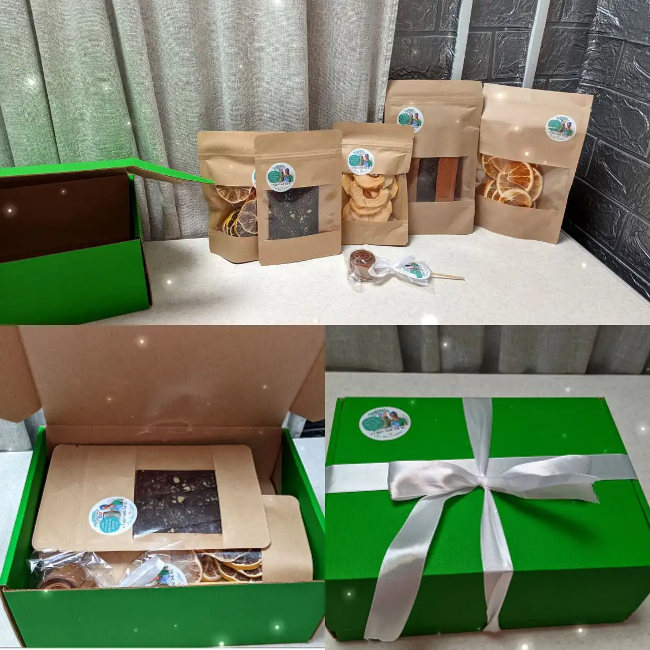 Подарочные наборы к Новому Году