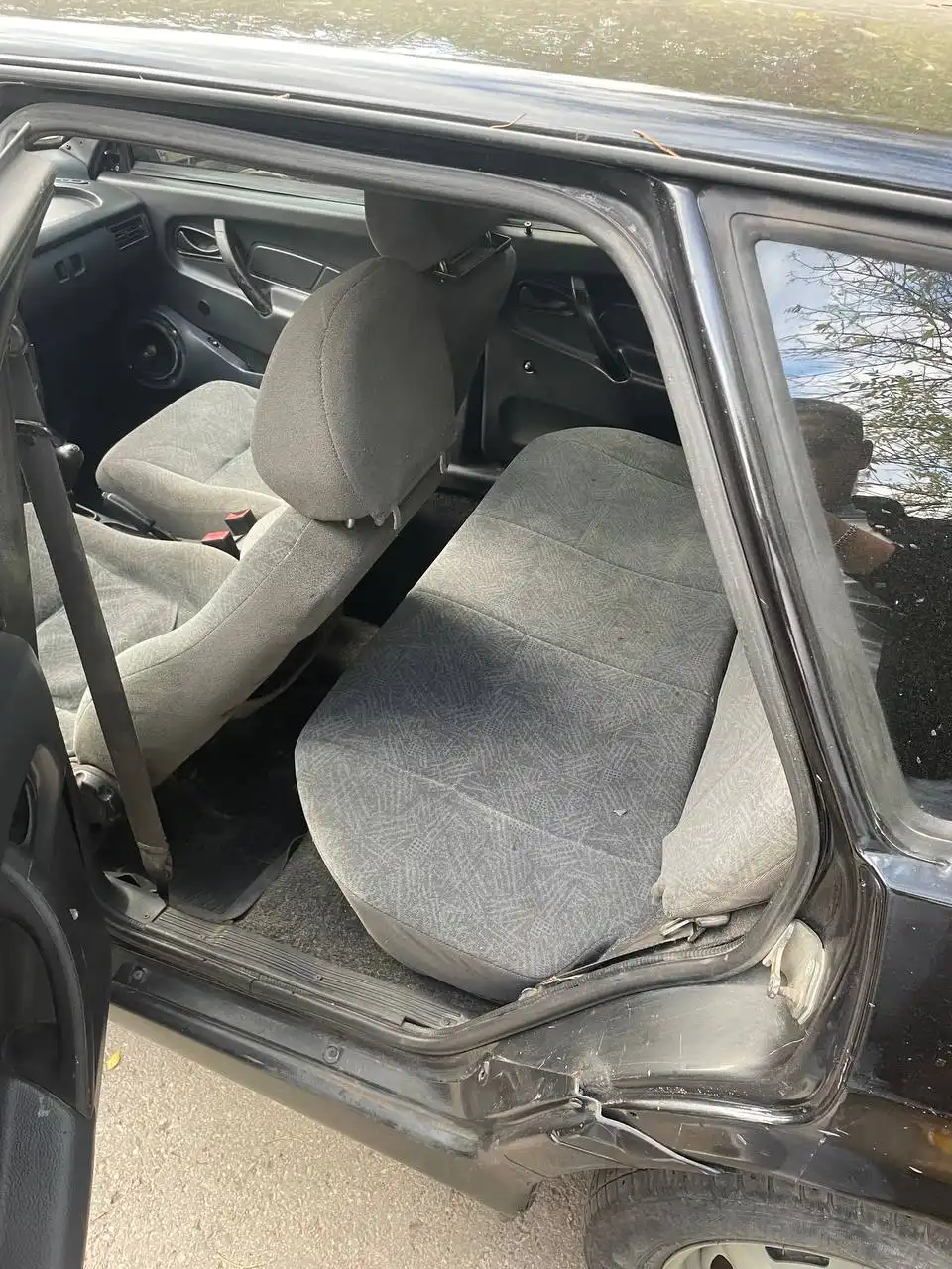 Автомобиль 9 года выпуска в хорошем состоянии