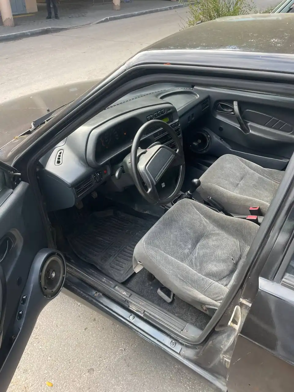 Автомобиль 9 года выпуска в хорошем состоянии