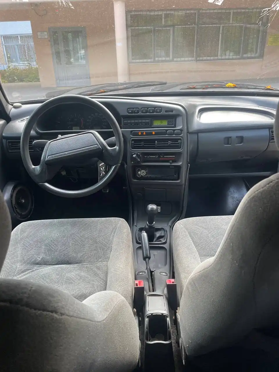 Автомобиль 9 года выпуска в хорошем состоянии