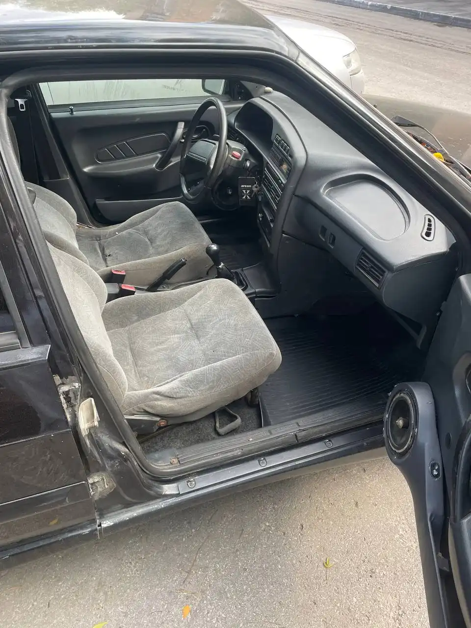 Автомобиль 9 года выпуска в хорошем состоянии