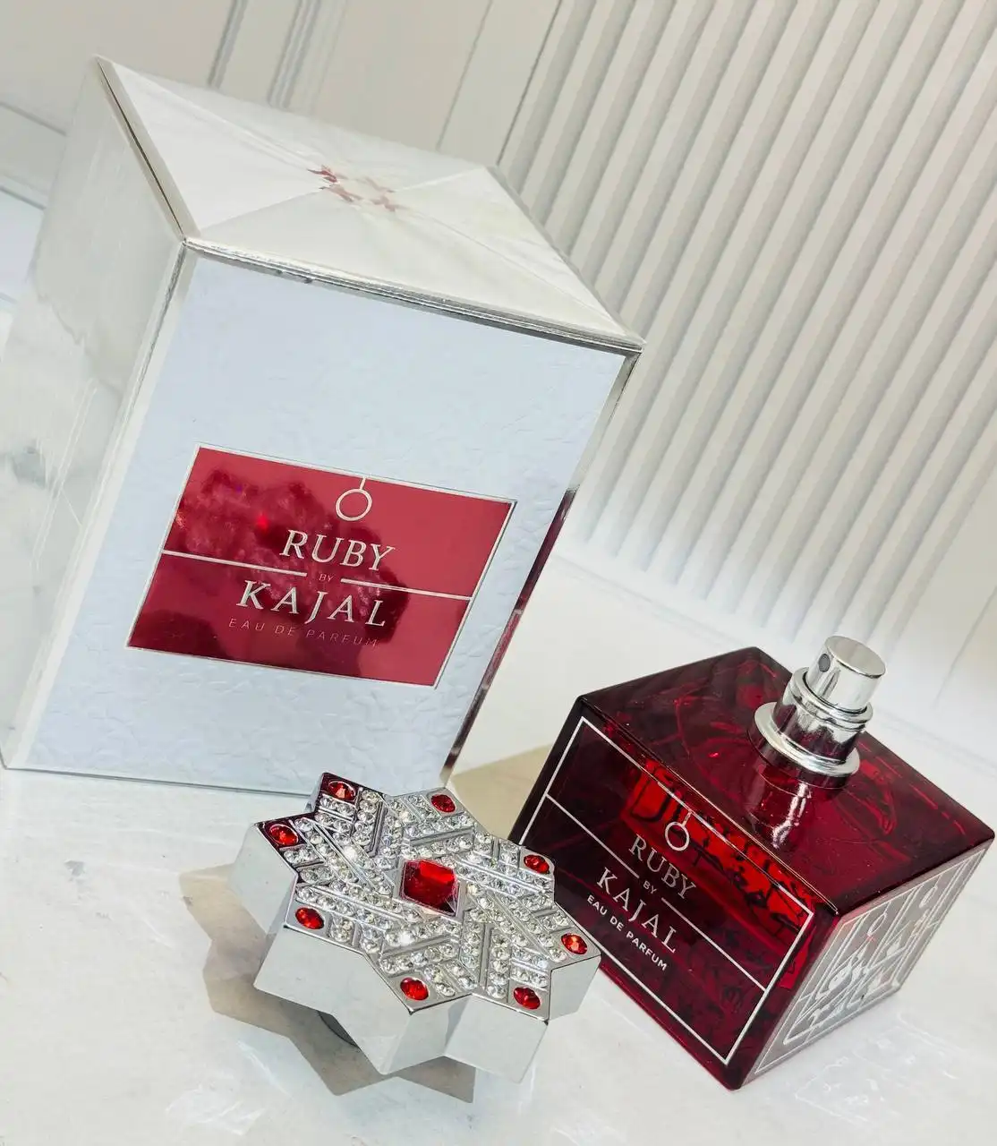 Продажа парфюмерии в Самаре