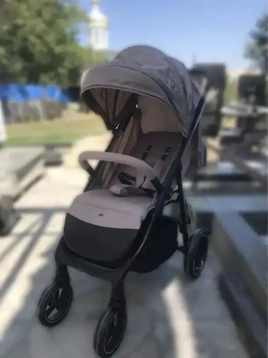 Продажа старой коляски в Самаре