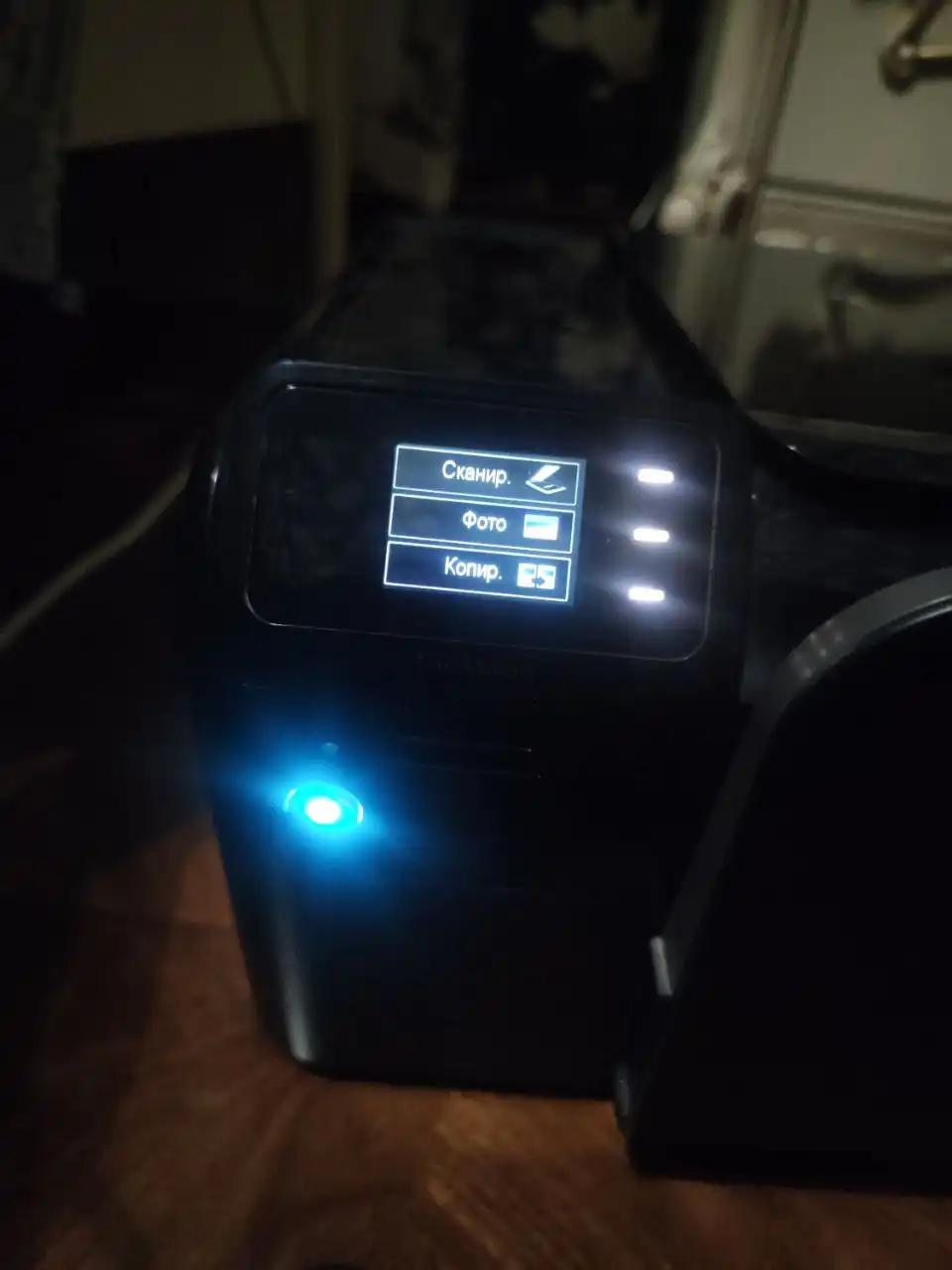 Продам цветной принтер