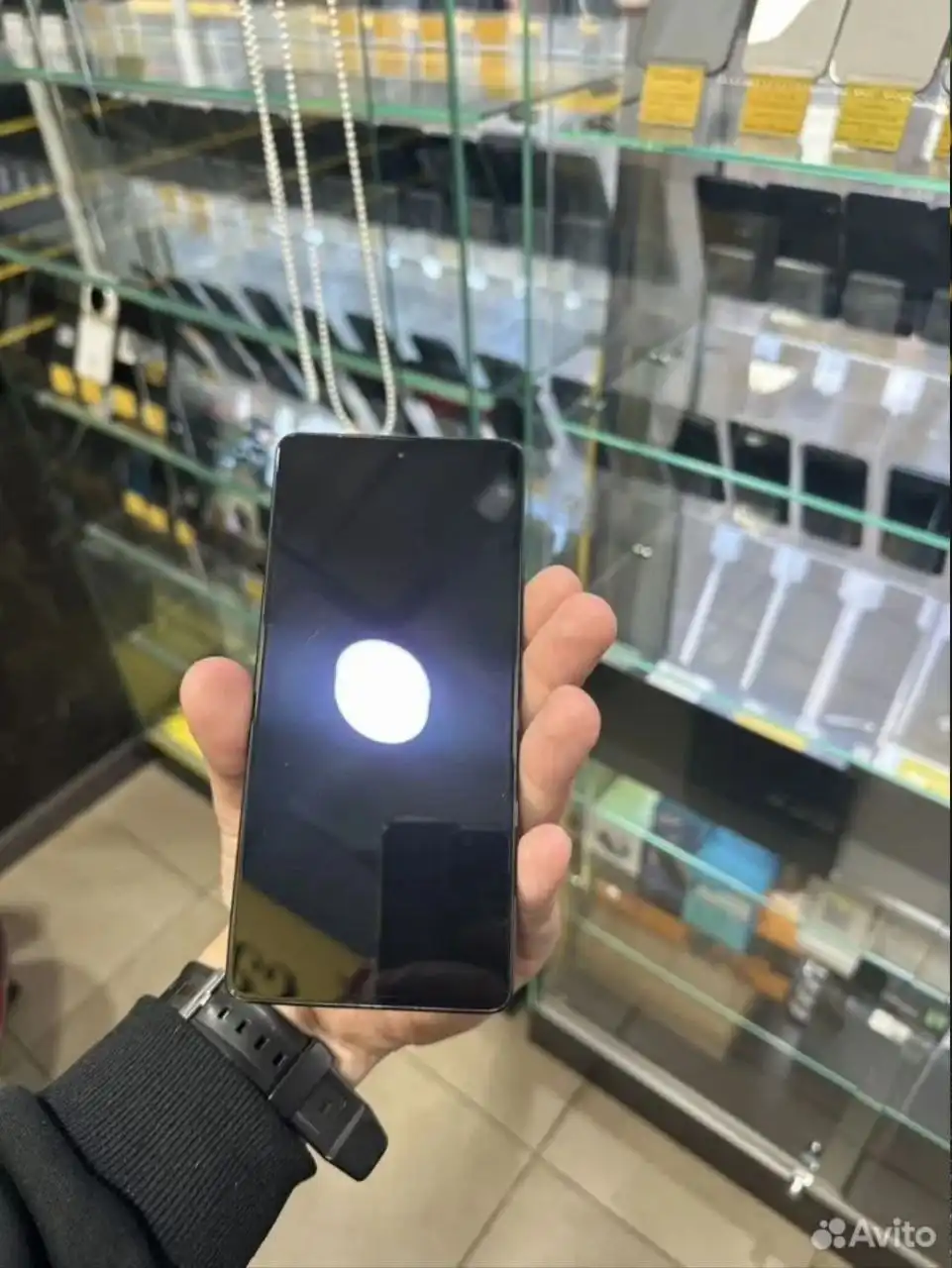 Продам игровой телефон Poco F5