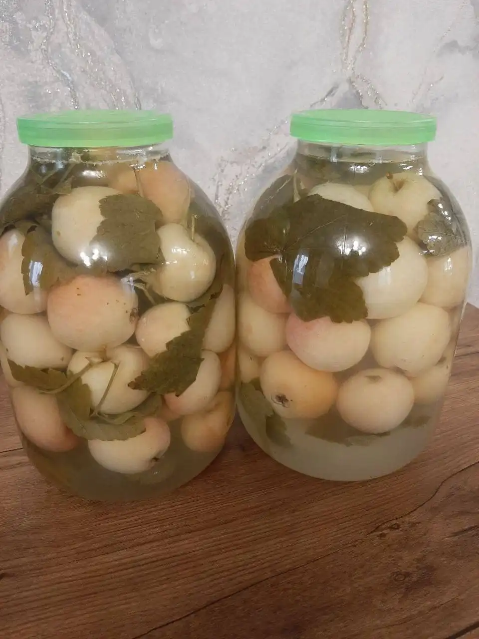 Соленья домашнего производства