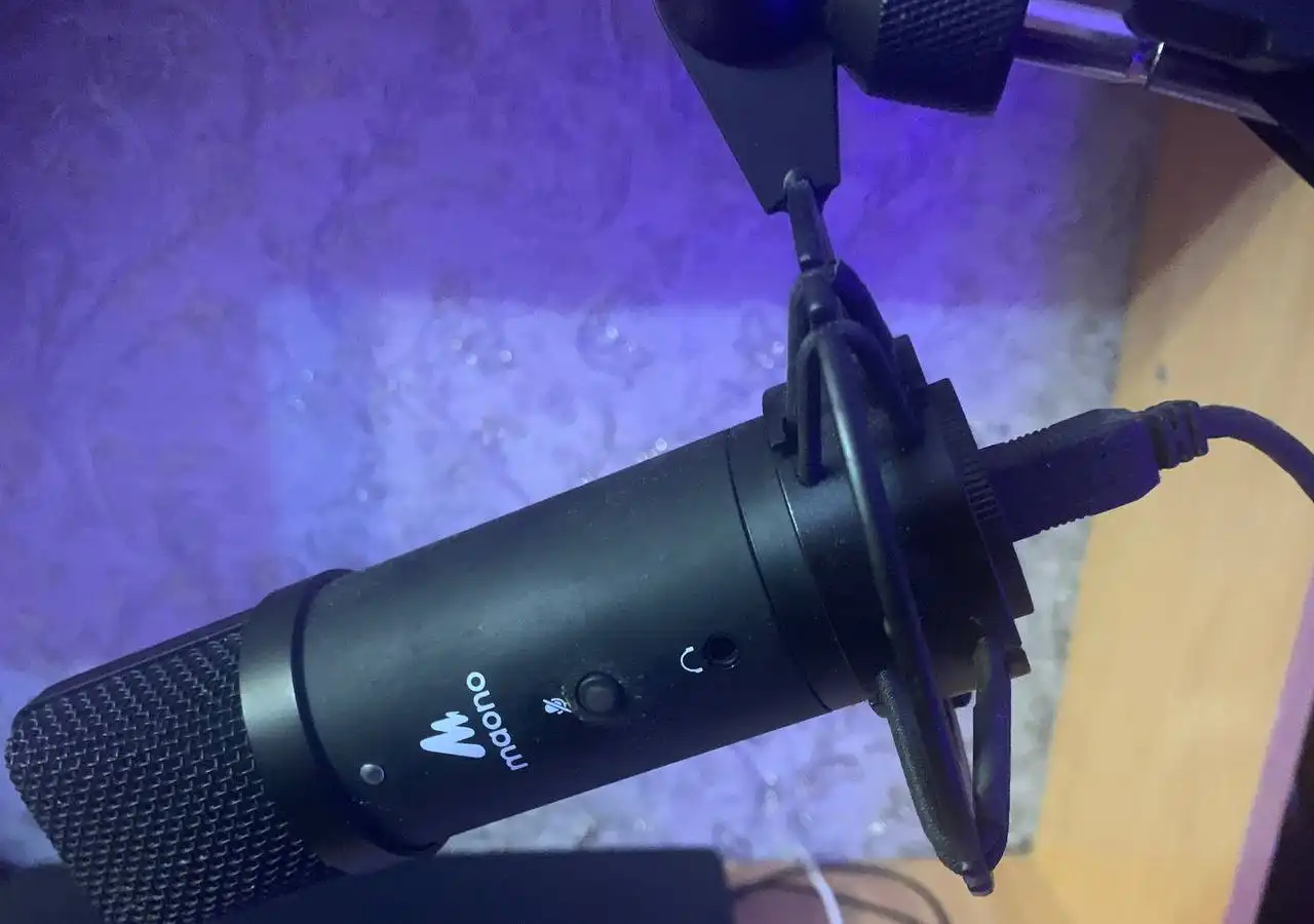 Продажа студийного микрофона Maono au-pm401