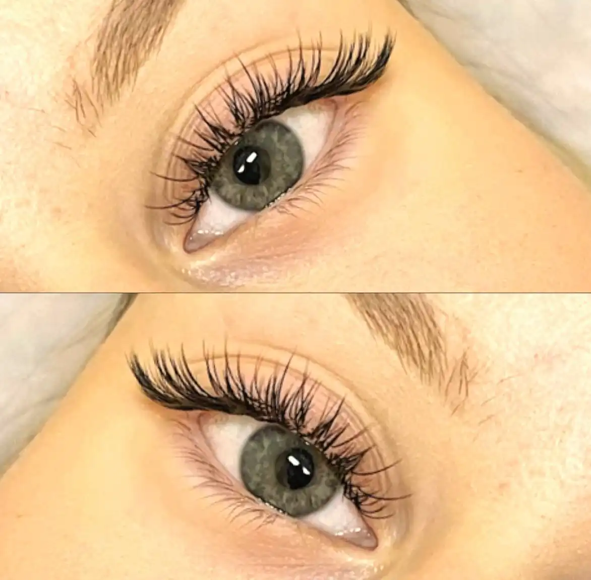 Наращивание ресниц от сертифицированного мастера Лолиты