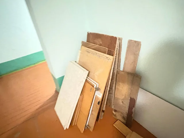 Бесплатная фанера и старые шкафы - Для дома и дачи в Самара
