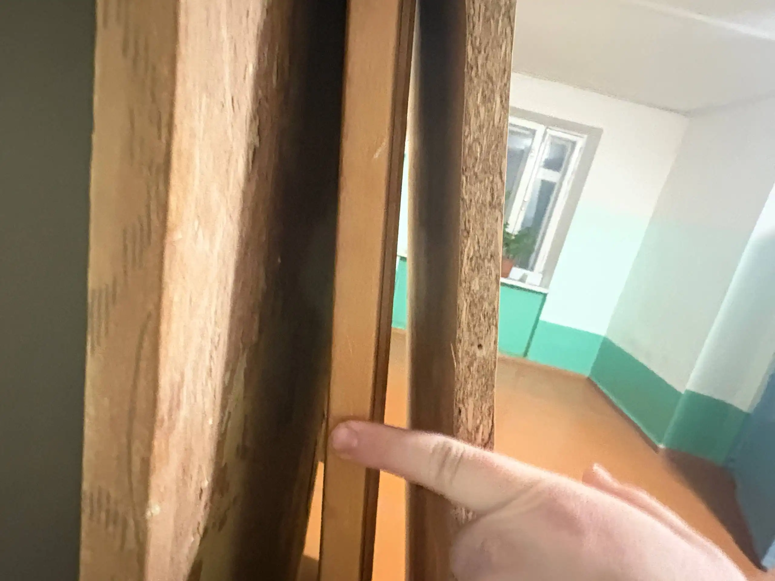 Бесплатная фанера и старые шкафы