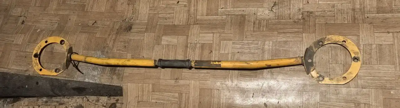 Регулируемая распорка передних стаканов для Приоры 10-го семейства