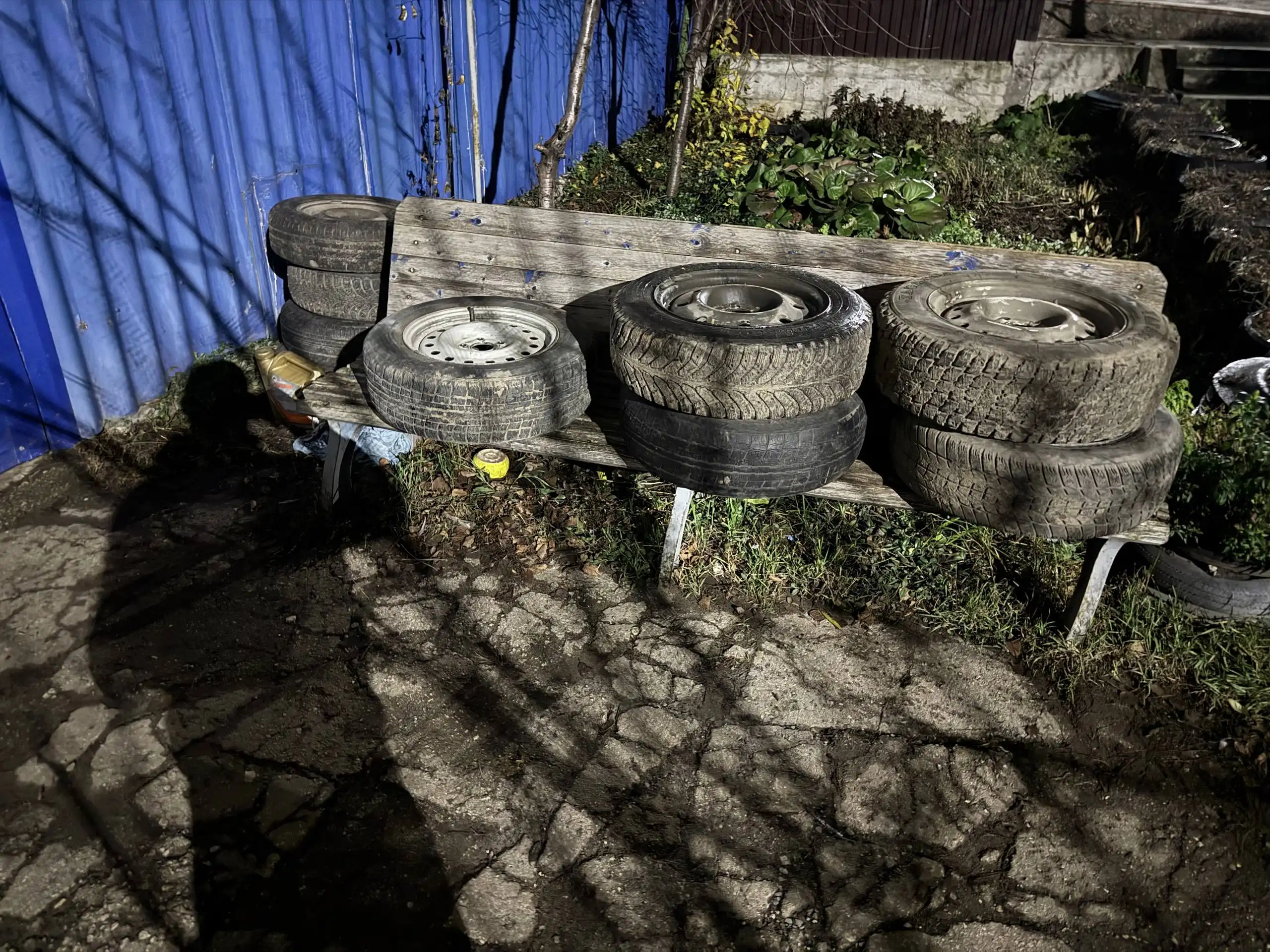 Продам колеса R15 5/100