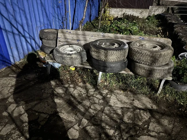 Продам колеса R15 5/100 - Запчасти в Самара