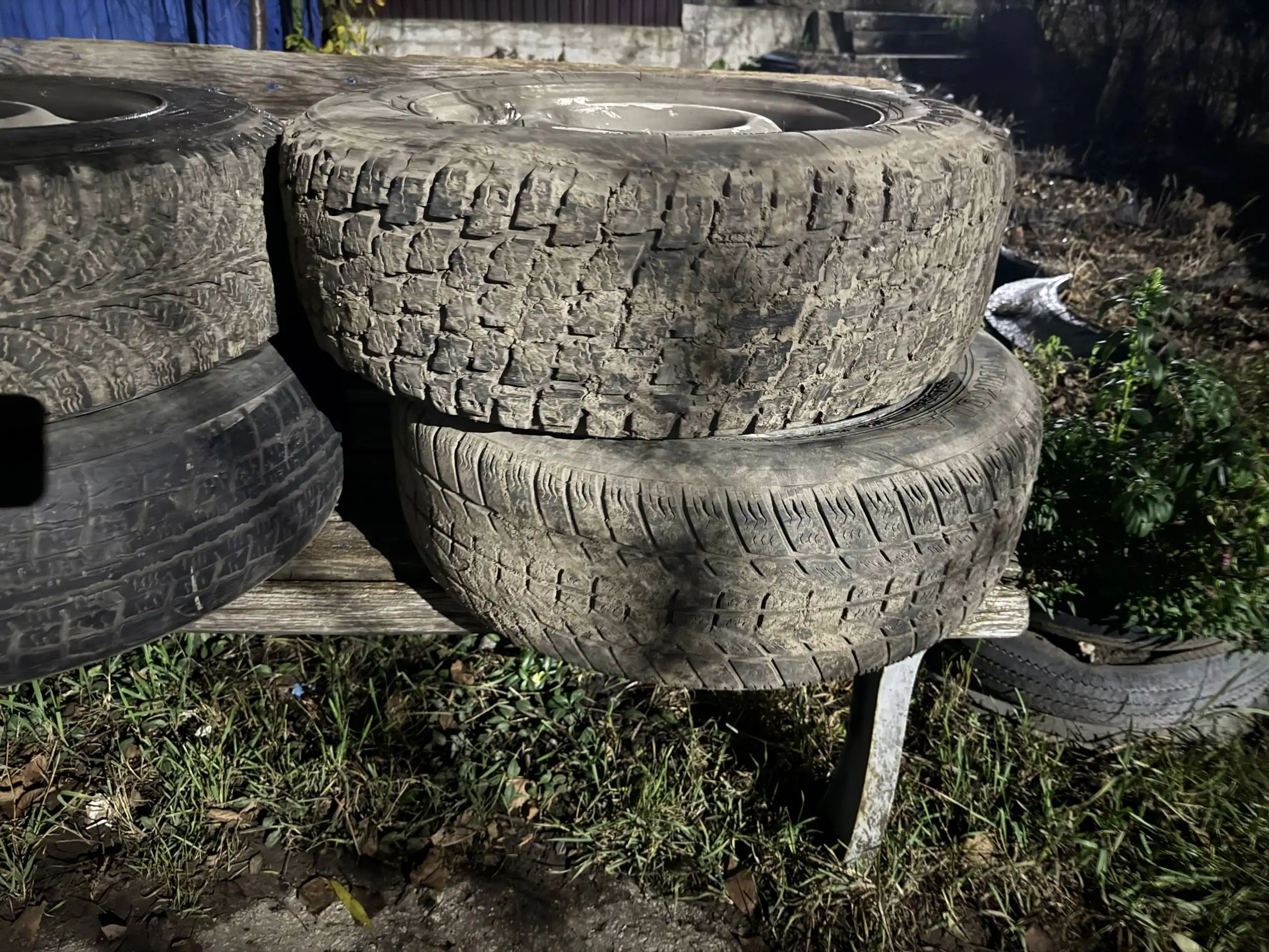 Продам колеса R15 5/100