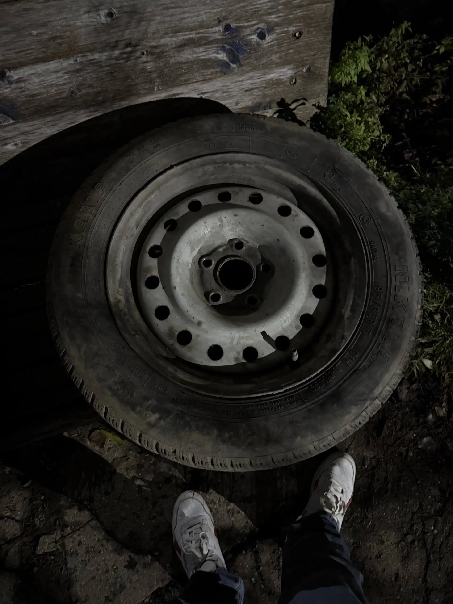 Продам колеса R15 5/100