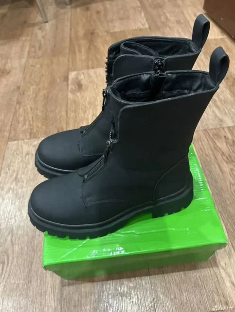 Продажа зимних сапог 37 размер - Одежда в Самара