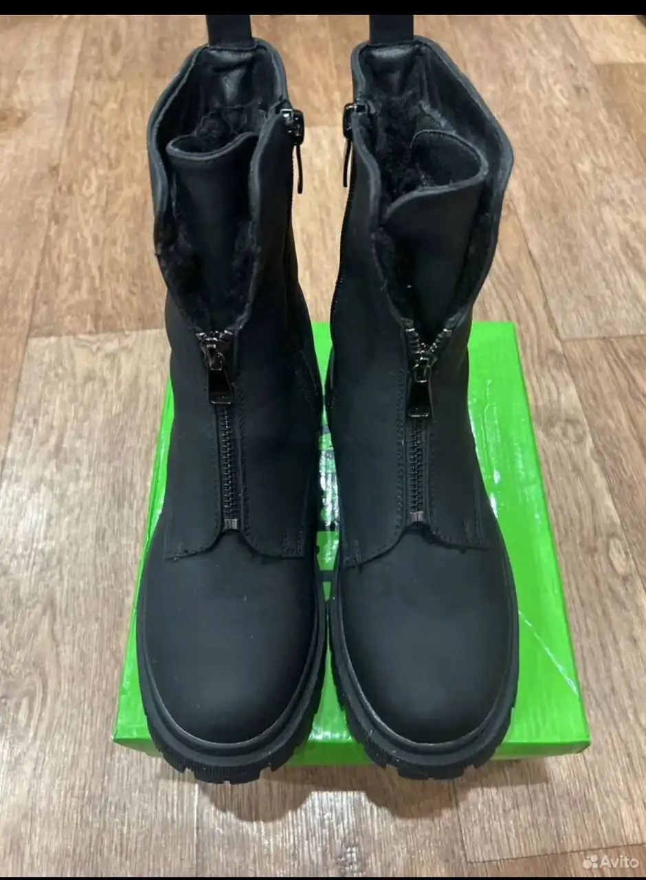 Продажа зимних сапог 37 размер