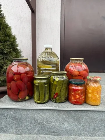 Солености домашнего приготовления - Для дома и дачи в Самара