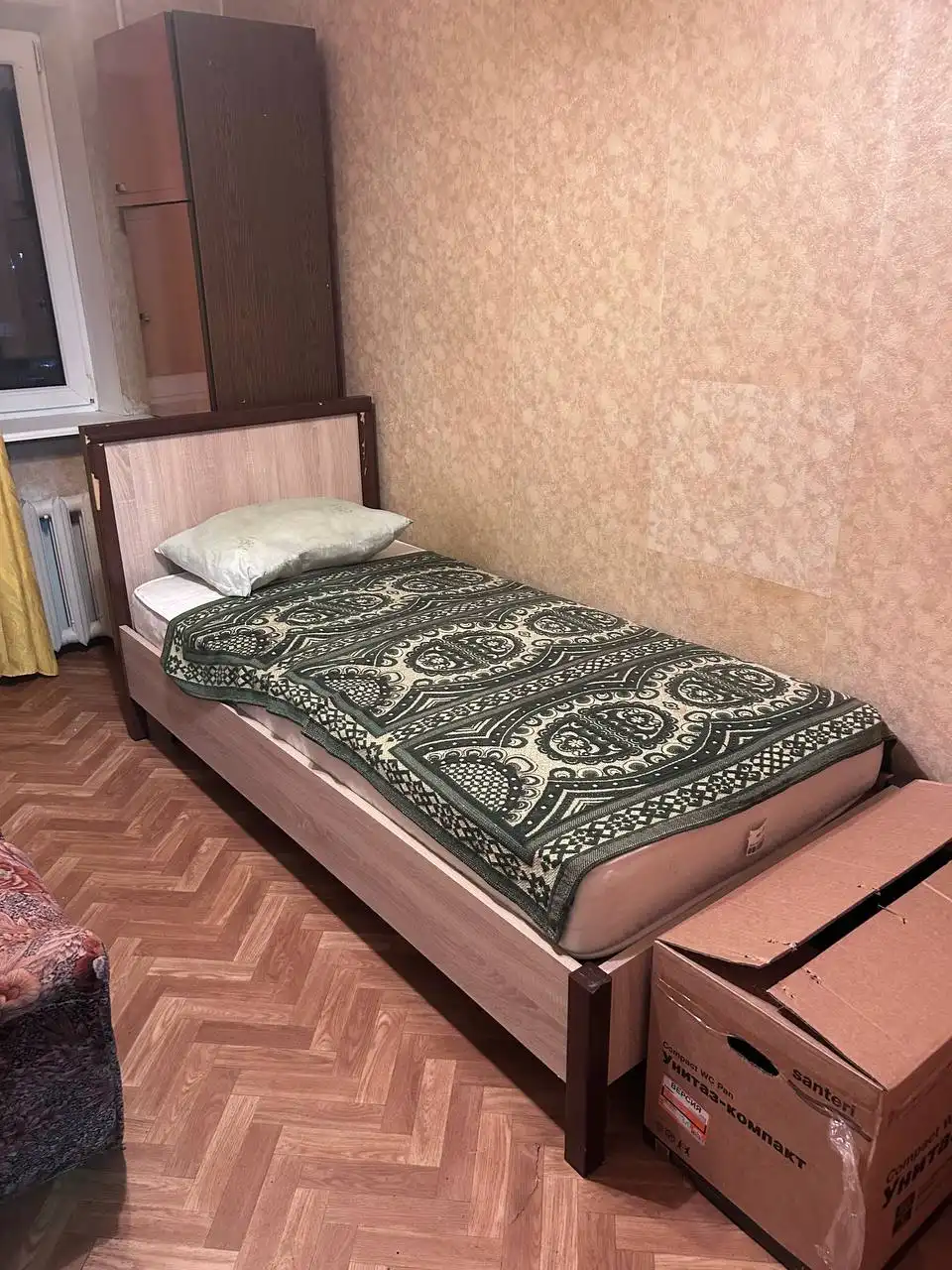 Продажа мебели и сантехники