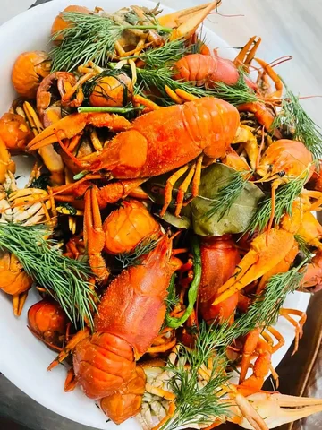 Живые раки в наличии - частное объявление в Самара