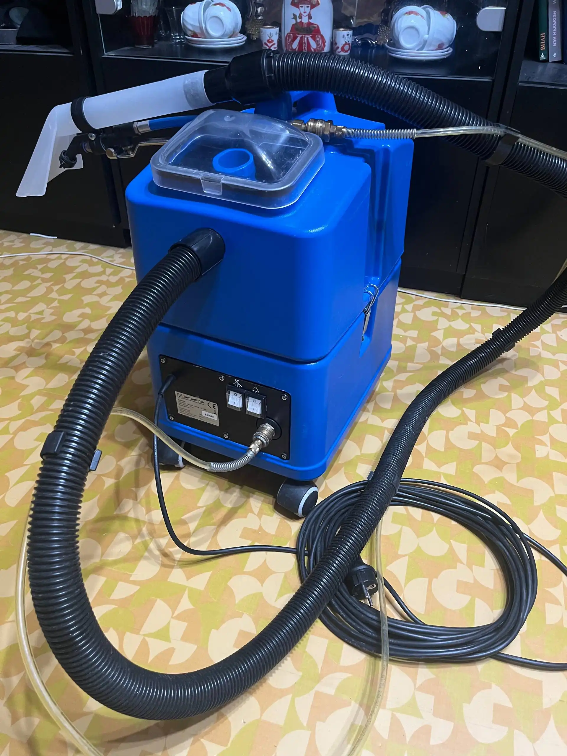 Экстрактор Sabrina SW15 новый с документами