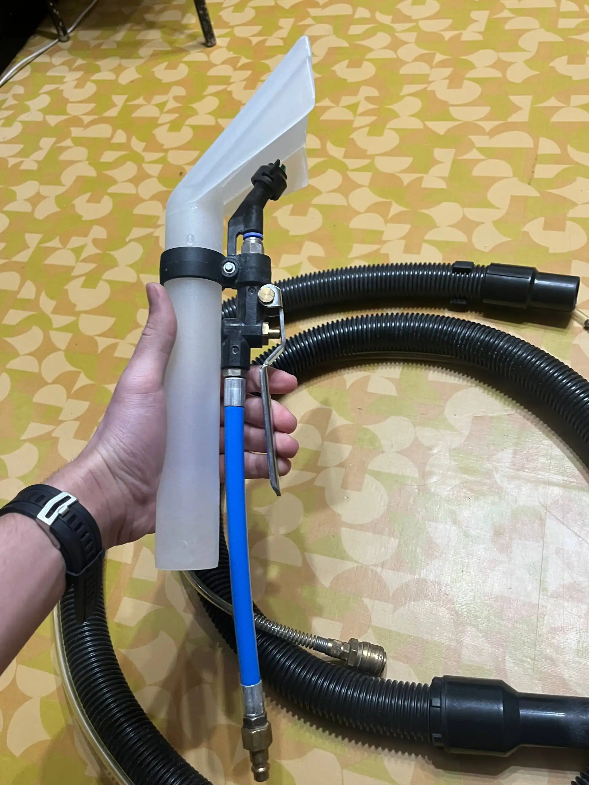 Экстрактор Sabrina SW15 новый с документами