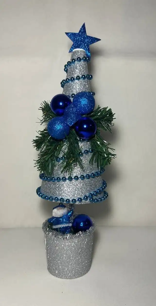 Продажа новогодних ёлок