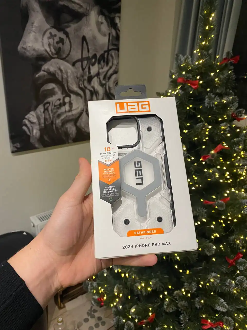 iPhone 16 Pro Max новый оригинал