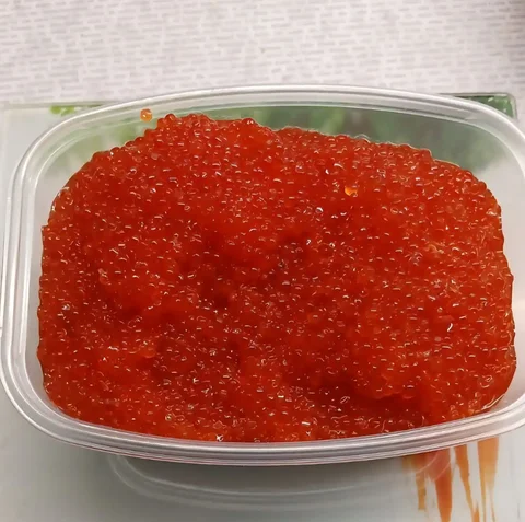 Красная икра форели натуральная малосольная - частное объявление в Самара