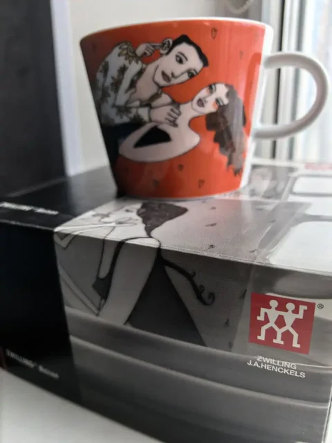 Кружка Liebeslied Любовное танго от Arzberg - Продукты питания в Самара