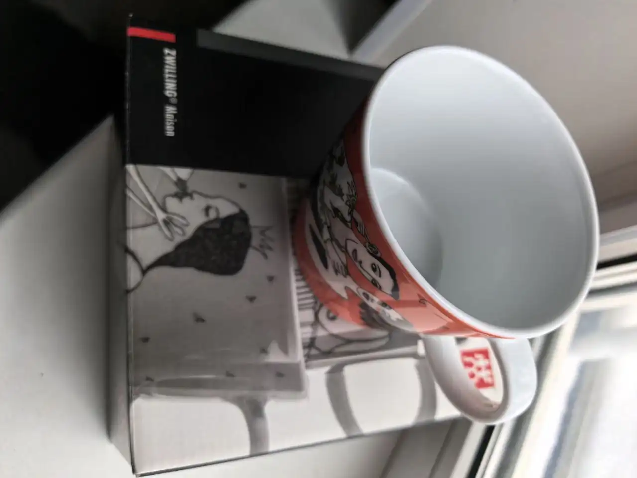 Кружка Liebeslied Любовное танго от Arzberg