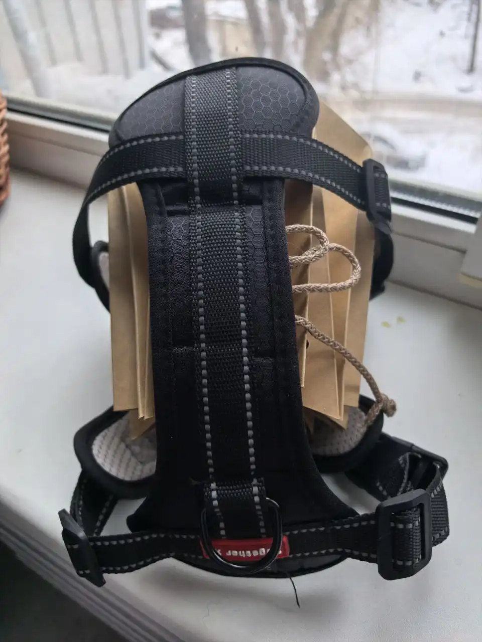 Шлейка анатомическая Together размер М