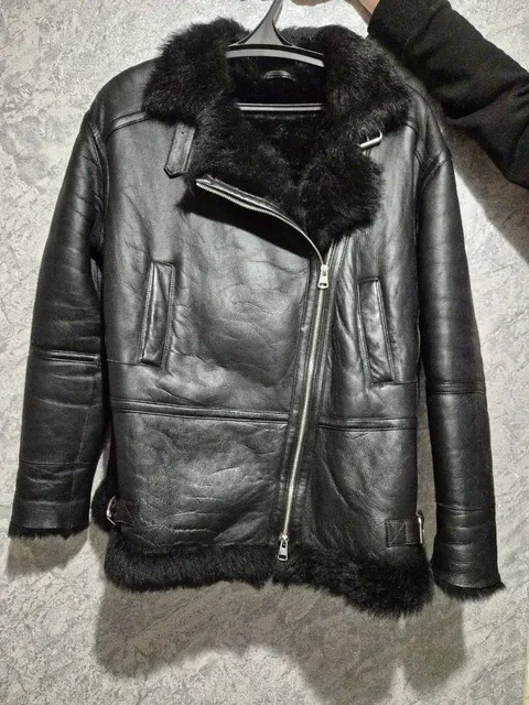 Женская дубленка из натуральной кожи и меха Тасканы - частное объявление в Самара