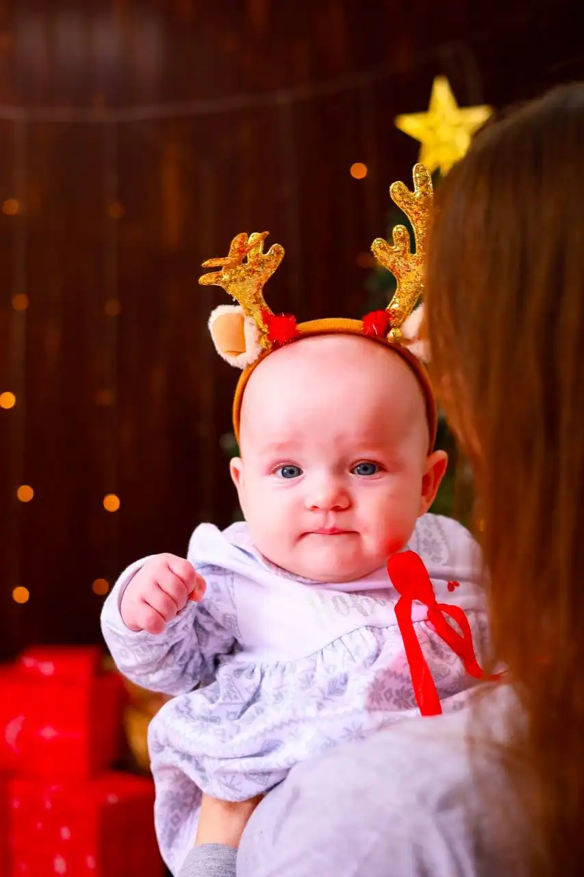 Новогодние фотосессии в Самаре