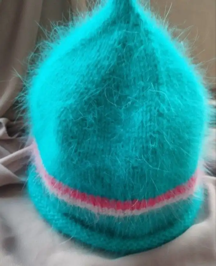 Шапки с пипкой на заказ