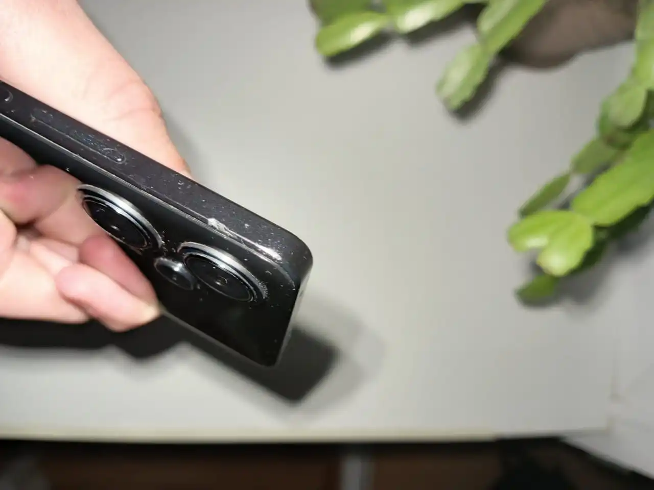 Обмен товаров на iPhone