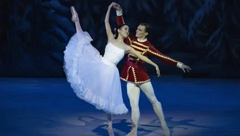 Продажа двух билетов на Щелкунчик в Самарском театре оперы и балета - Хобби и отдых в Самара