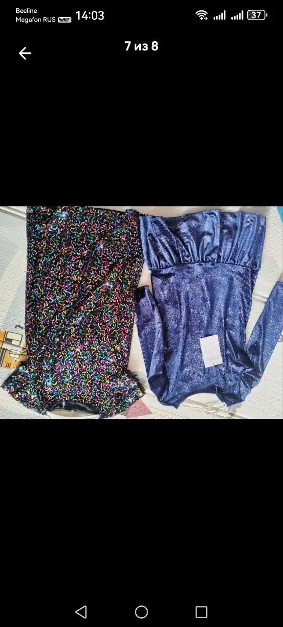 Продажа детских платьев и костюмов