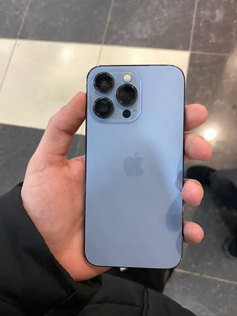 Обмен на 14 про